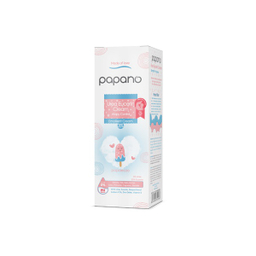 کرم نرم کننده کودک پاپانو مدل اوسرین و اوره 3% حجم 75 میلی لیتر