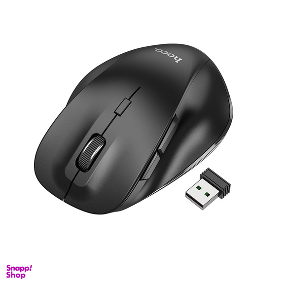 ماوس بی سیم هوکو مدل GM24
