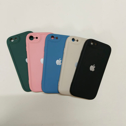 کاور قاب گارد مدل سیلیکونی کد 04 مناسب iphone 7 / 8