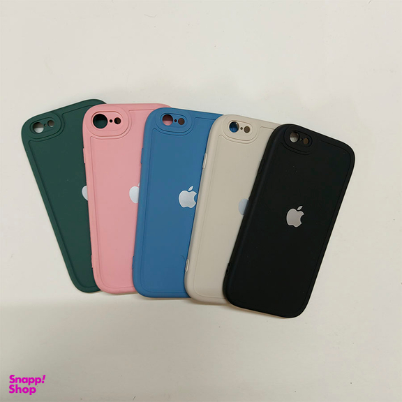 کاور قاب گارد مدل سیلیکونی کد 04 مناسب iphone 7 / 8