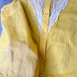 تاپ زنانه مدل HELOOYELLO144