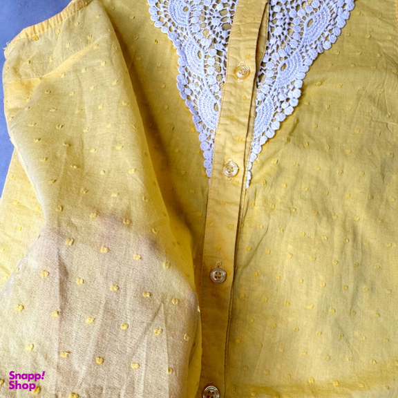 تاپ زنانه مدل HELOOYELLO144