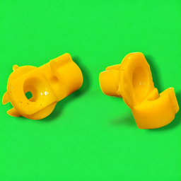 قفل و سوییچ درب آرمین تیتان مدل 001196 مناسب پیکان بسته 2 عددی