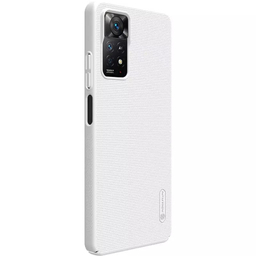 کاور نیلکین مدل Super Frosted Shield مناسب برای گوشی موبایل شیائومی Redmi Note 12T Pro 5G / Note 11T Pro / Note 11T Pro Plus / Poco X4 GT 5G / Redmi K50i 5G