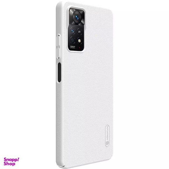 کاور نیلکین مدل Super Frosted Shield مناسب برای گوشی موبایل شیائومی Redmi Note 12T Pro 5G / Note 11T Pro / Note 11T Pro Plus / Poco X4 GT 5G / Redmi K50i 5G