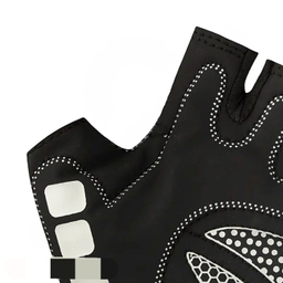 دستکش دوچرخه سواری PRO BIKE کد 40 رنگ مشکی آبی