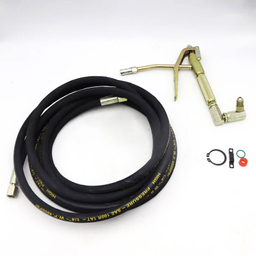 پمپ گریس بادی سامکو کد YP-20KG گنجایش 20 لیتر