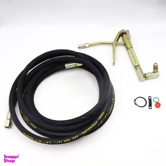 پمپ گریس بادی سامکو کد YP-20KG گنجایش 20 لیتر
