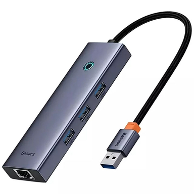هاب 4 پورت USB 3.0 باسئوس مدل UltraJoy Series