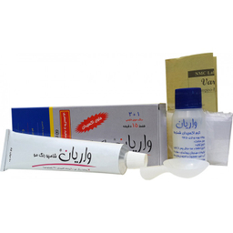 رنگ مو واریان کد GRY4 حجم ۶۰ میلی لیتر