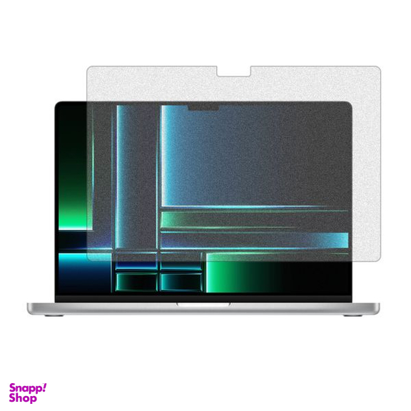 محافظ صفحه نمایش مات هوکو مدل HyMTT مناسب برای لپ تاپ اپل MacBook Pro (16-inch, 2023)