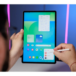 تبلت 13.1 اینچ سامسونگ مدل Galaxy Tab S10 FE Plus Wi-Fi ظرفیت 128 گیگابایت و رم 8 گیگابایت
