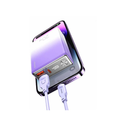 پاوربانک یوسمز مدل CD192 ظرفیت 10000 میلی آمپر