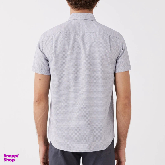 پیراهن مردانه ال سی وایکیکی مدل TURK796