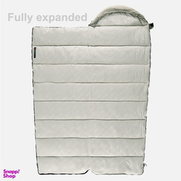 کيسه خواب 18- درجه نیچرهایک مدل Envelope W Hat Cotton M300 کد MSD02
