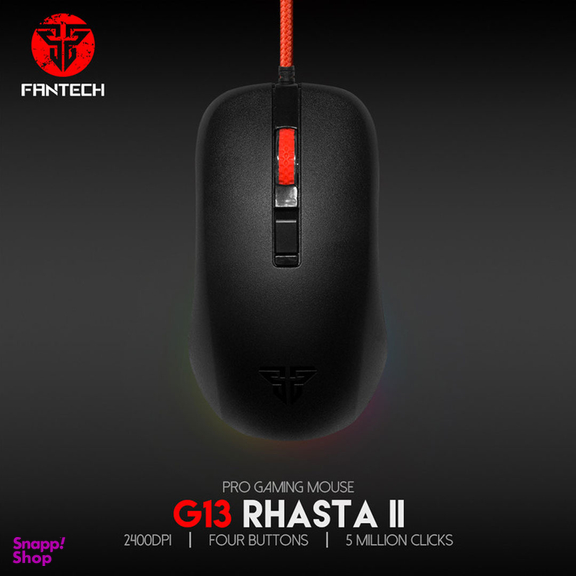 ماوس مخصوص بازی فنتک مدل G13 RHASTA II
