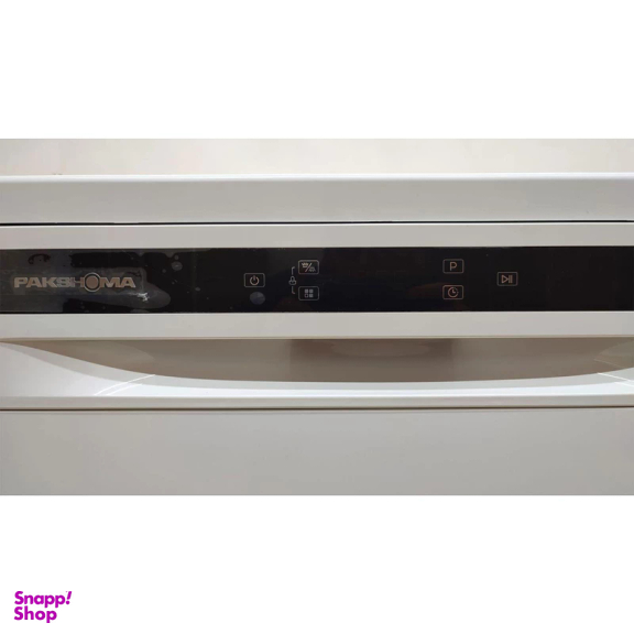 ماشین ظرفشویی پاکشوما مدل PDV 3513 W