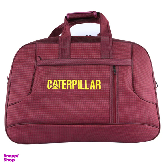 ساک سفری طرح Caterpillar مدل 120082