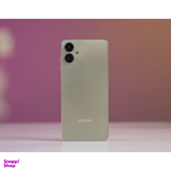 گوشی موبایل سامسونگ مدل Galaxy A06 دو سیم کارت ظرفیت 64 گیگابایت و رم 4 گیگابایت به همراه شارژر 25 وات سامسونگ
