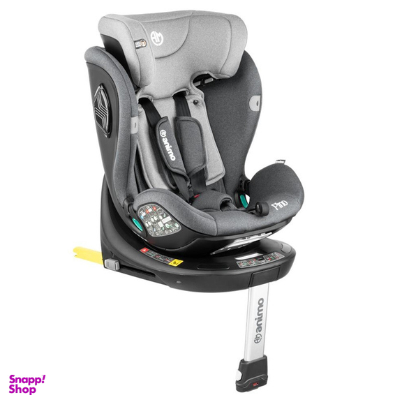 صندلی خودرو کودک آنیمو مدل Pino چرخشی