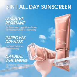 کرم ضد آفتاب او تو او مدل spf50 حجم 30 میلی لیتر