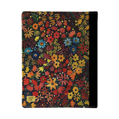 کلاسور ترمه طراحان ایده مدل گل های کد cfp1055