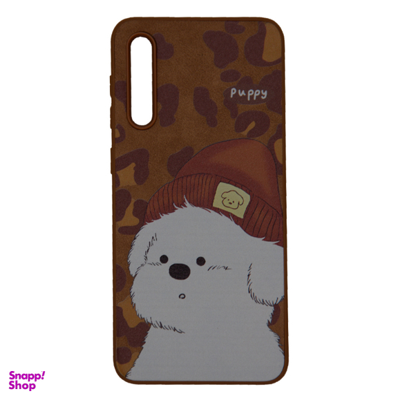 قاب گوشی موبایل مدل فانتزی طرح سگ مناسب برای سامسونگ Galaxy A30s/A50/A50s