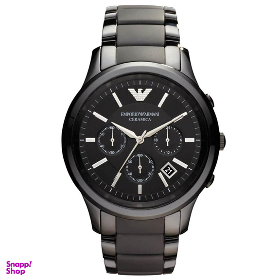 ساعت مچی عقربه ای مردانه امپریو آرمانی مدل AW-AR1452