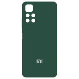 قاب موبایل مدل silicone سازگار با گوشی موبایل Xiaomi Poco M4 Pro 5G