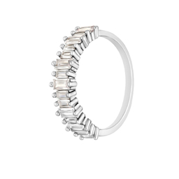 انگشتر نقره زنانه اقلیمه مدل AN2355