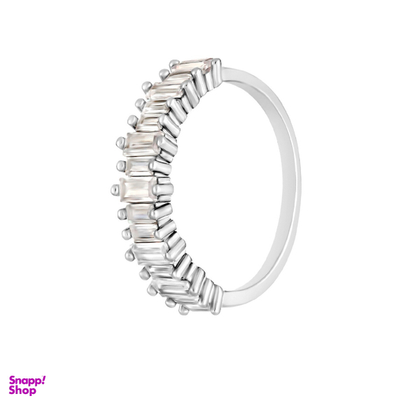 انگشتر نقره زنانه اقلیمه مدل AN2355