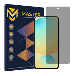 محافظ صفحه نمایش حریم شخصی مستر مدل Resistant مناسب گوشی موبایل سامسونگ Galaxy S24 FE