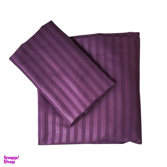 ملحفه یک نفره 2 تکه کد ML90H