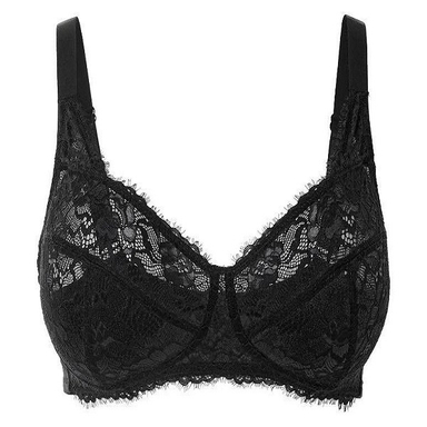 سوتین زنانه اسمارا کد 400 رنگ مشکی