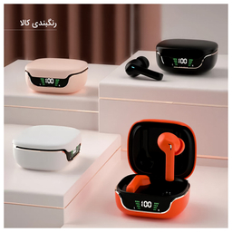 هدفون بلوتوثی پاواریال مدل BT-96