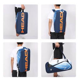 کوله پشتی ورزشی هد مدل HB0199