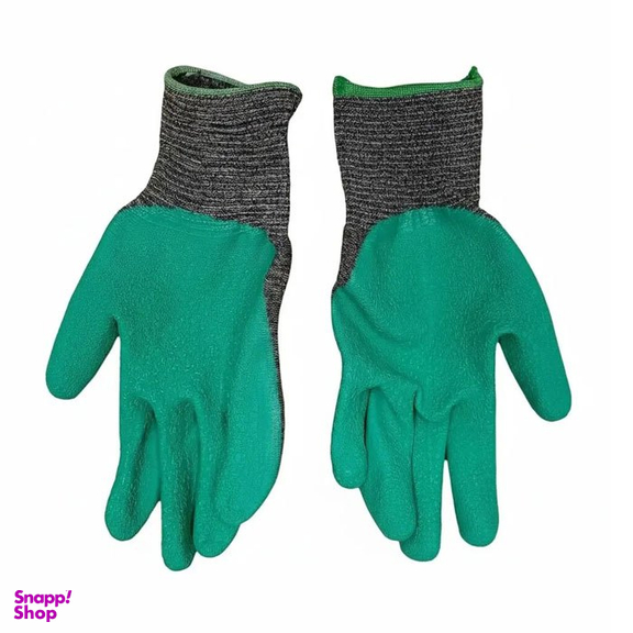 دستکش ایمنی ضد برش نفیس کد MT0362 بسته 2 عددی