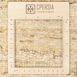 گبه دستباف سی پرشیا کد 122240 سایز 152x96 سانتی‌ متر