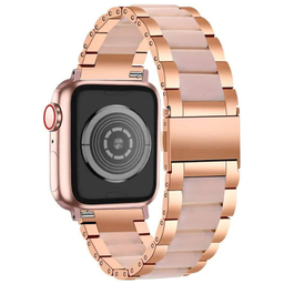 بند اپیکوی مدل Cartier Opal مناسب برای اپل واچ 42/44/45/49 میلی متری