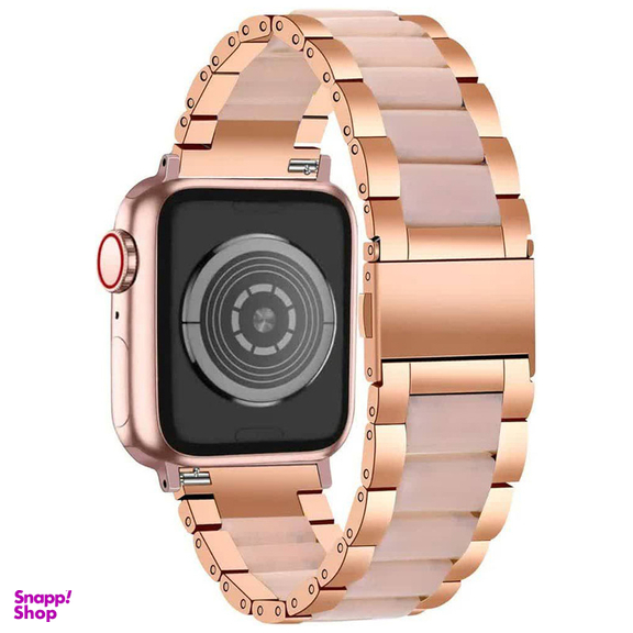 بند اپیکوی مدل Cartier Opal مناسب برای اپل واچ 42/44/45/49 میلی متری