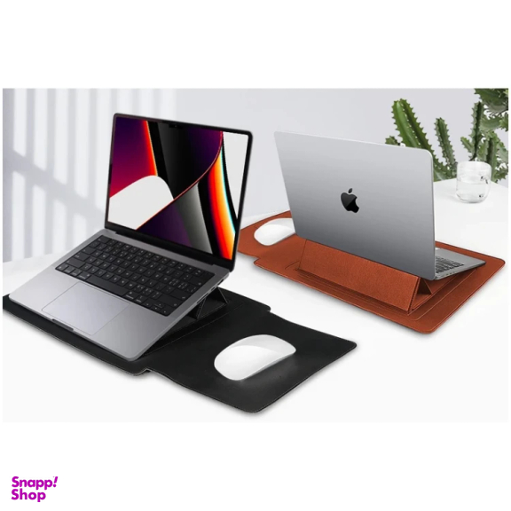 کاور لپ تاپ 16 اینچ کوتتسی مدل MB1087 مناسب برای مک بوک