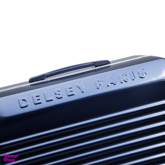 چمدان دلسی مدل BASTILLE 2.0 کد 2175821 سایز بزرگ ارتفاع 76 سانتی متر