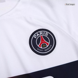 ست تی شرت آستین کوتاه و شلوارک ورزشی مردانه مدل پاریس Away 2024