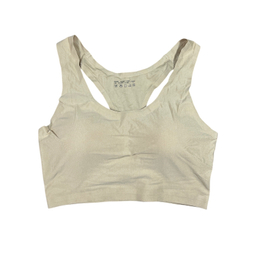 نیم تنه ورزشی زنانه کد L111 رنگ بژ
