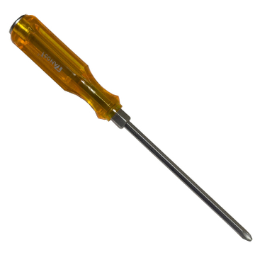 پیچ گوشتی چهار سو ضربه خور تانوس کد SMT-TANOS-6*150-MAGNETI