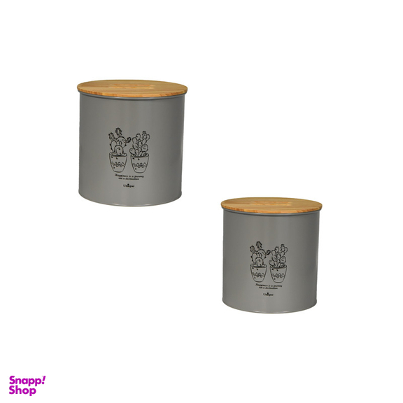 سرویس آشپزخانه یونیک 16 پارچه مدل کاکتوس کد 9093