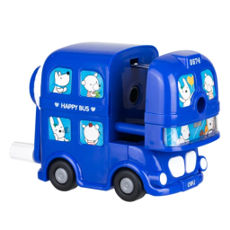 تراش رومیزی دلی مدل happy bus
