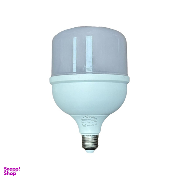 لامپ 40 وات مانگ مدل LED سرپیچ E27