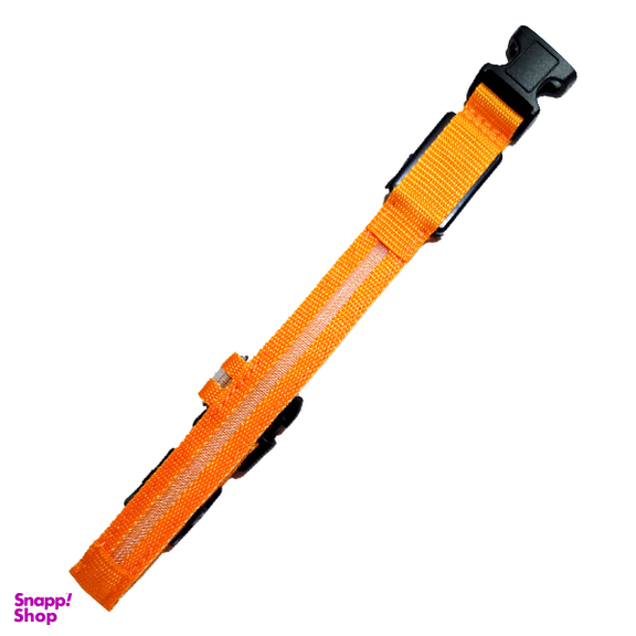 قلاده گردنی LED دار شارژی کد 1040166 سایز XS