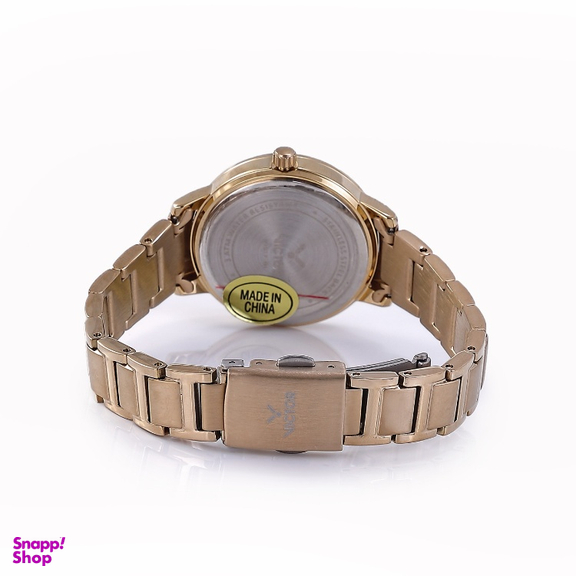 ساعت مچی عقربه ای زنانه ویکتور کد VIW019
